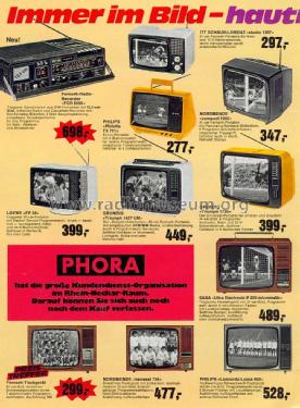 FP34; Loewe-Opta; (ID = 1762587) Television