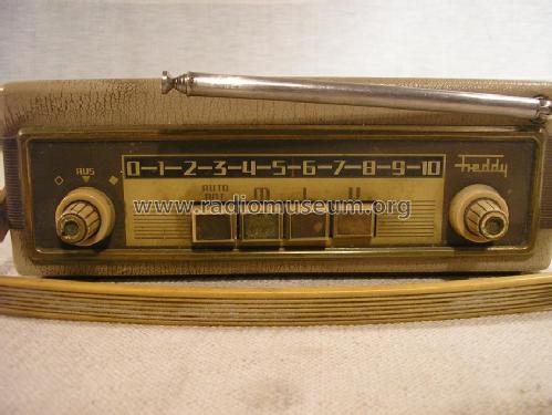 Freddy 52 350; Loewe-Opta; (ID = 1367060) Radio