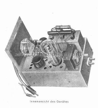 Frequenzmodulator Opta-Type 4116/2; Loewe-Opta; (ID = 484258) Equipment