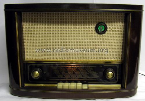 Gildemeister 153 2453W; Loewe-Opta; (ID = 782429) Radio