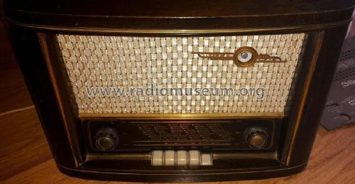 Gildemeister 153 2453W; Loewe-Opta; (ID = 2519790) Radio