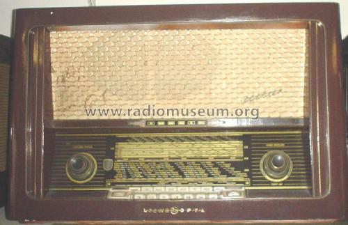 Globus 1784W; Loewe-Opta; (ID = 179798) Radio