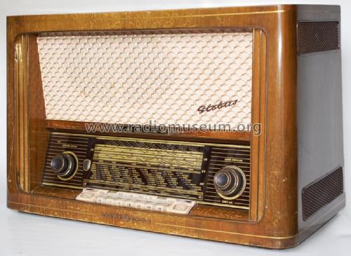 Globus 1784W; Loewe-Opta; (ID = 1837825) Radio