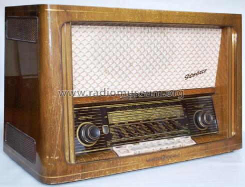 Globus 1784W; Loewe-Opta; (ID = 1837826) Radio