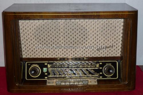 Globus 1784W; Loewe-Opta; (ID = 1019227) Radio