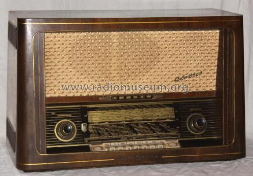 Globus 1784W; Loewe-Opta; (ID = 1541052) Radio