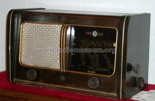 Globus 3651bW; Loewe-Opta; (ID = 435106) Radio