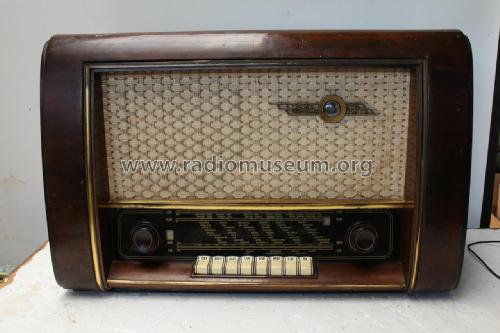 Globus 53 1853W; Loewe-Opta; (ID = 1858394) Radio