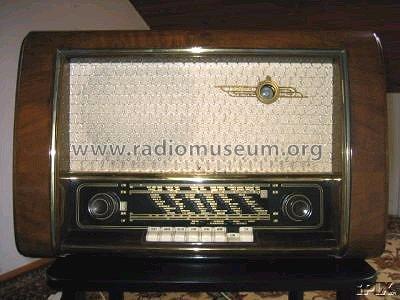 Globus 53 1853W; Loewe-Opta; (ID = 25495) Radio