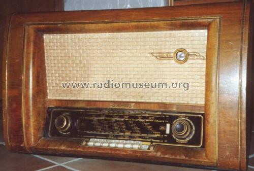 Globus Luxus 548GW; Loewe-Opta; (ID = 330238) Radio