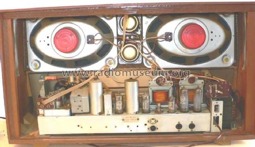 Gotland-Stereo 32029W; Loewe-Opta; (ID = 198562) Radio