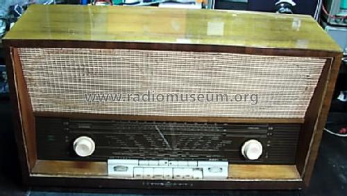 Gotland-Stereo II 42029 Ch= 42834 Radio Loewe-Opta; Deutschland |  Radiomuseum