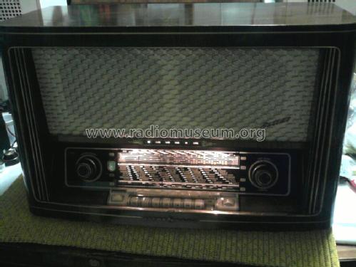 Hellas 1841W; Loewe-Opta; (ID = 1325442) Radio