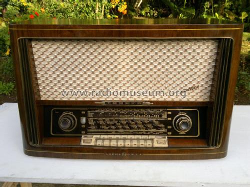 Hellas 1841W; Loewe-Opta; (ID = 1752313) Radio