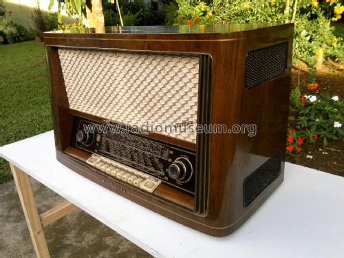 Hellas 1841W; Loewe-Opta; (ID = 1752316) Radio