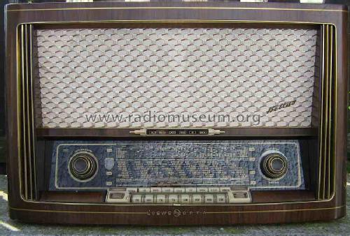 Hellas 1841W; Loewe-Opta; (ID = 442721) Radio