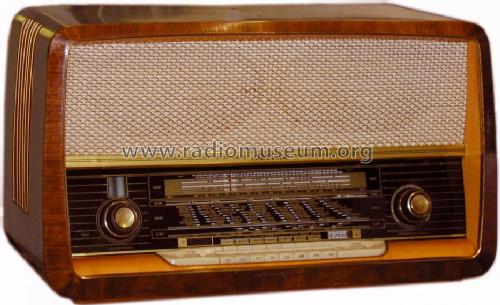 Hellas 2841W; Loewe-Opta; (ID = 14928) Radio