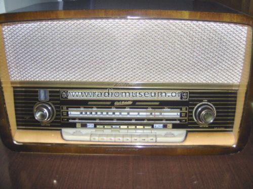 Hellas 2841W; Loewe-Opta; (ID = 567975) Radio