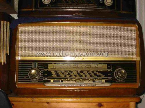 Hellas 2841W; Loewe-Opta; (ID = 67469) Radio