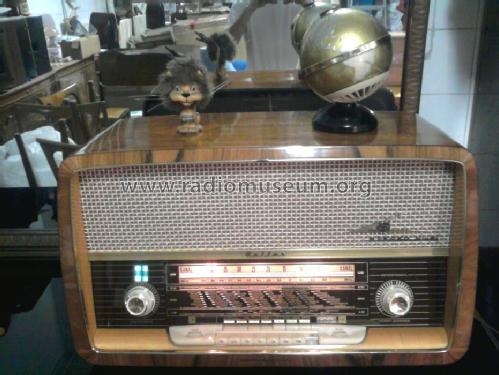 Hellas 3842W; Loewe-Opta; (ID = 1325820) Radio