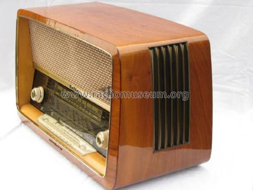 Hellas 3842W; Loewe-Opta; (ID = 1738970) Radio