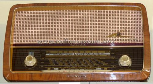 Hellas 3842W; Loewe-Opta; (ID = 2027756) Radio