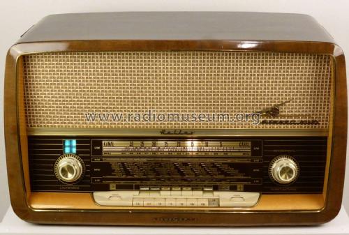 Hellas 3842W; Loewe-Opta; (ID = 2632297) Radio