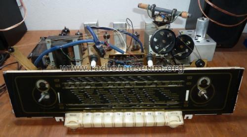 Hellas 552W; Loewe-Opta; (ID = 2411591) Radio