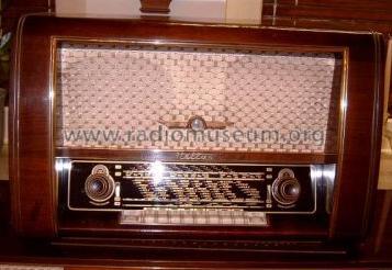 Hellas 552W; Loewe-Opta; (ID = 11517) Radio