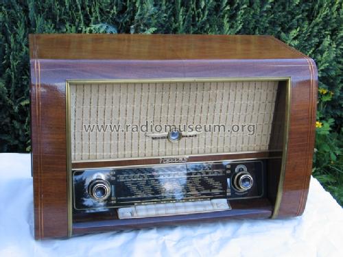 Hellas Plastik 552W/P; Loewe-Opta; (ID = 1056422) Radio