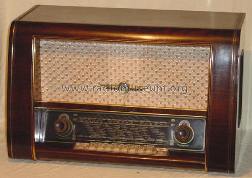 Hellas Plastik 552W/P; Loewe-Opta; (ID = 97212) Radio