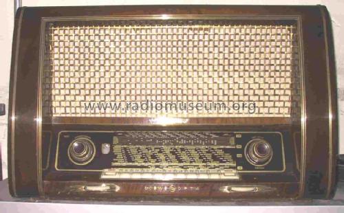 Hellas Plastik 841W; Loewe-Opta; (ID = 10577) Radio