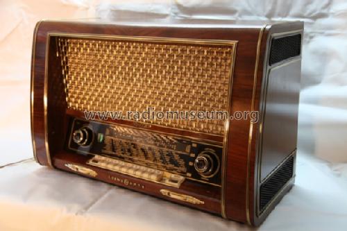 Hellas Plastik 841W; Loewe-Opta; (ID = 1630244) Radio