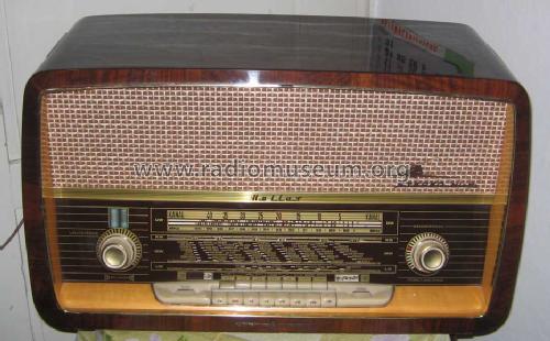 Hellas-Stereo 4791W; Loewe-Opta; (ID = 88915) Radio