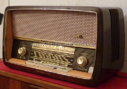 Hellas-Stereo 5791W; Loewe-Opta; (ID = 1414657) Radio