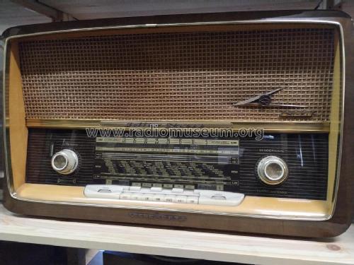 Hellas-Stereo 5791W; Loewe-Opta; (ID = 2524113) Radio