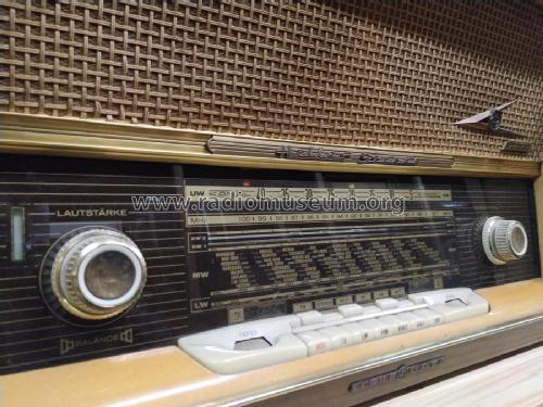 Hellas-Stereo 5791W; Loewe-Opta; (ID = 2524114) Radio