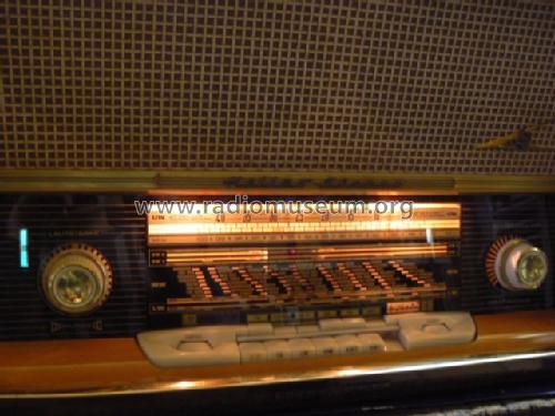 Hellas-Stereo 5791W; Loewe-Opta; (ID = 746456) Radio