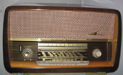 Hellas-Stereo 5791W; Loewe-Opta; (ID = 89322) Radio