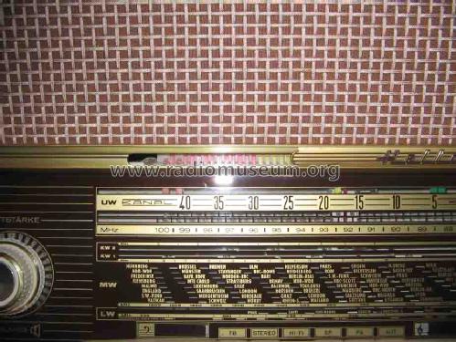 Hellas-Stereo 5791W; Loewe-Opta; (ID = 89325) Radio