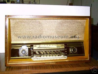 Hellas-Stereo 6791W; Loewe-Opta; (ID = 223675) Radio