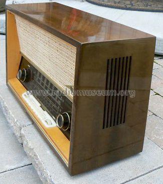 Hellas-Stereo 6791W; Loewe-Opta; (ID = 984002) Radio