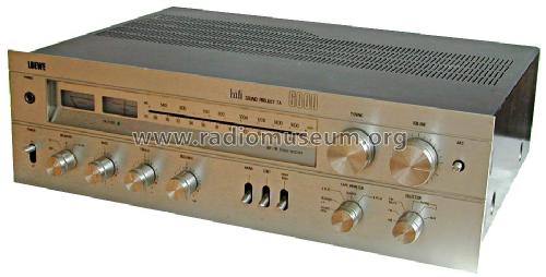Hifi Sound Project TA6000 57203 - SX6773 /24; Loewe-Opta; (ID = 933503) Radio