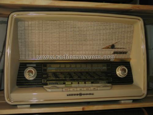 Kantate 3721W; Loewe-Opta; (ID = 57082) Radio