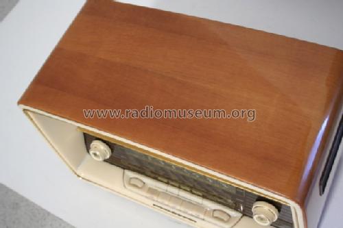 Kantate 3721W; Loewe-Opta; (ID = 581627) Radio