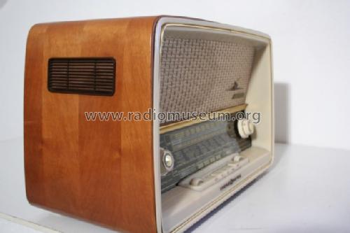 Kantate 3721W; Loewe-Opta; (ID = 581629) Radio