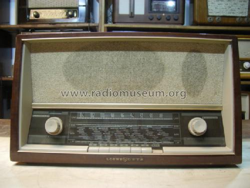 Kantate 42061; Loewe-Opta; (ID = 1364395) Radio