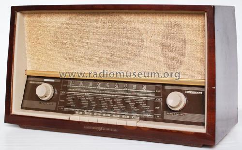 Kantate 42061; Loewe-Opta; (ID = 1725175) Radio