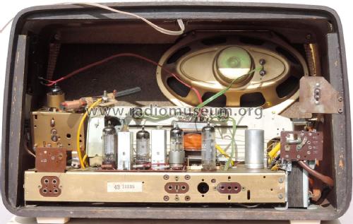 Kantate 54734 W; Loewe-Opta; (ID = 2291368) Radio