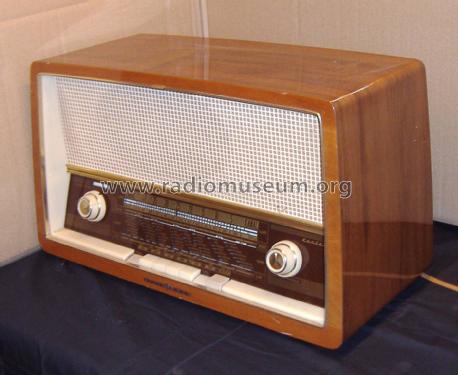 Kantate 6735W; Loewe-Opta; (ID = 1812173) Radio